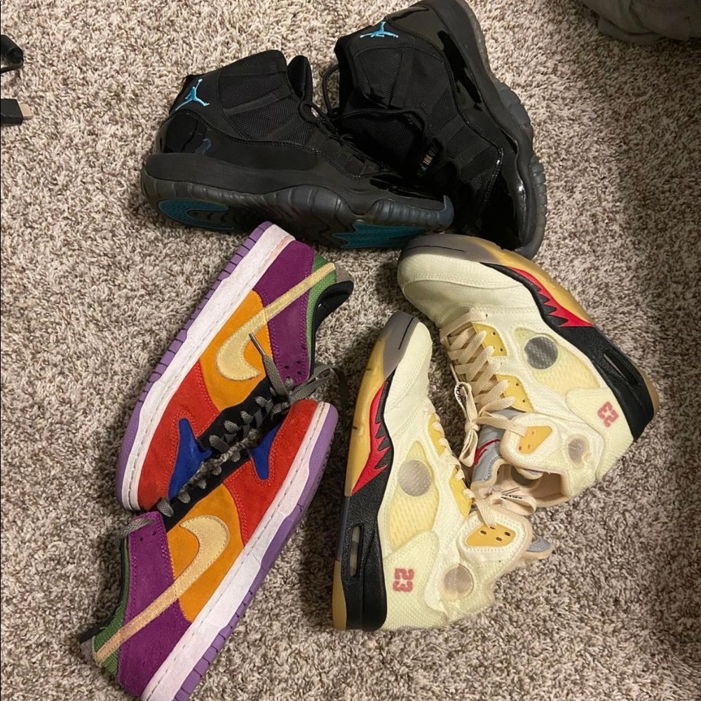Sizes 6-6.5 shoes for sale